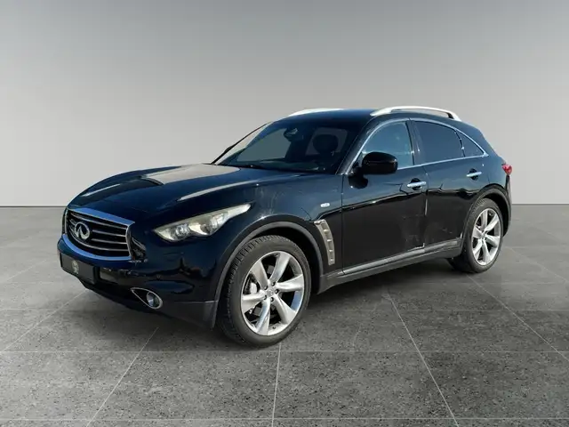Infiniti FX FX30d S Premium Facelift ACC 360°Kamera