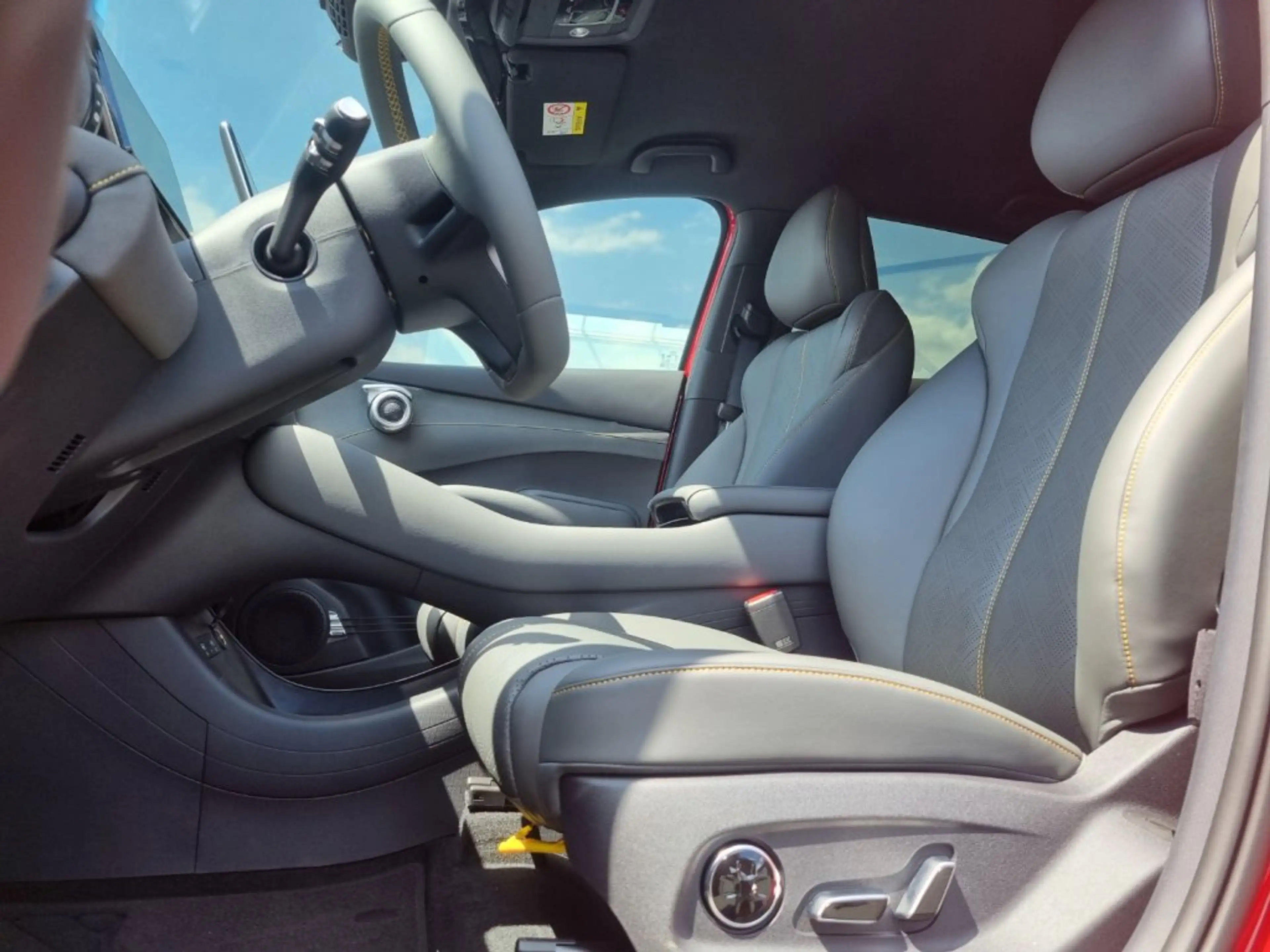 BYD Atto 3 EVO Design — photo 13