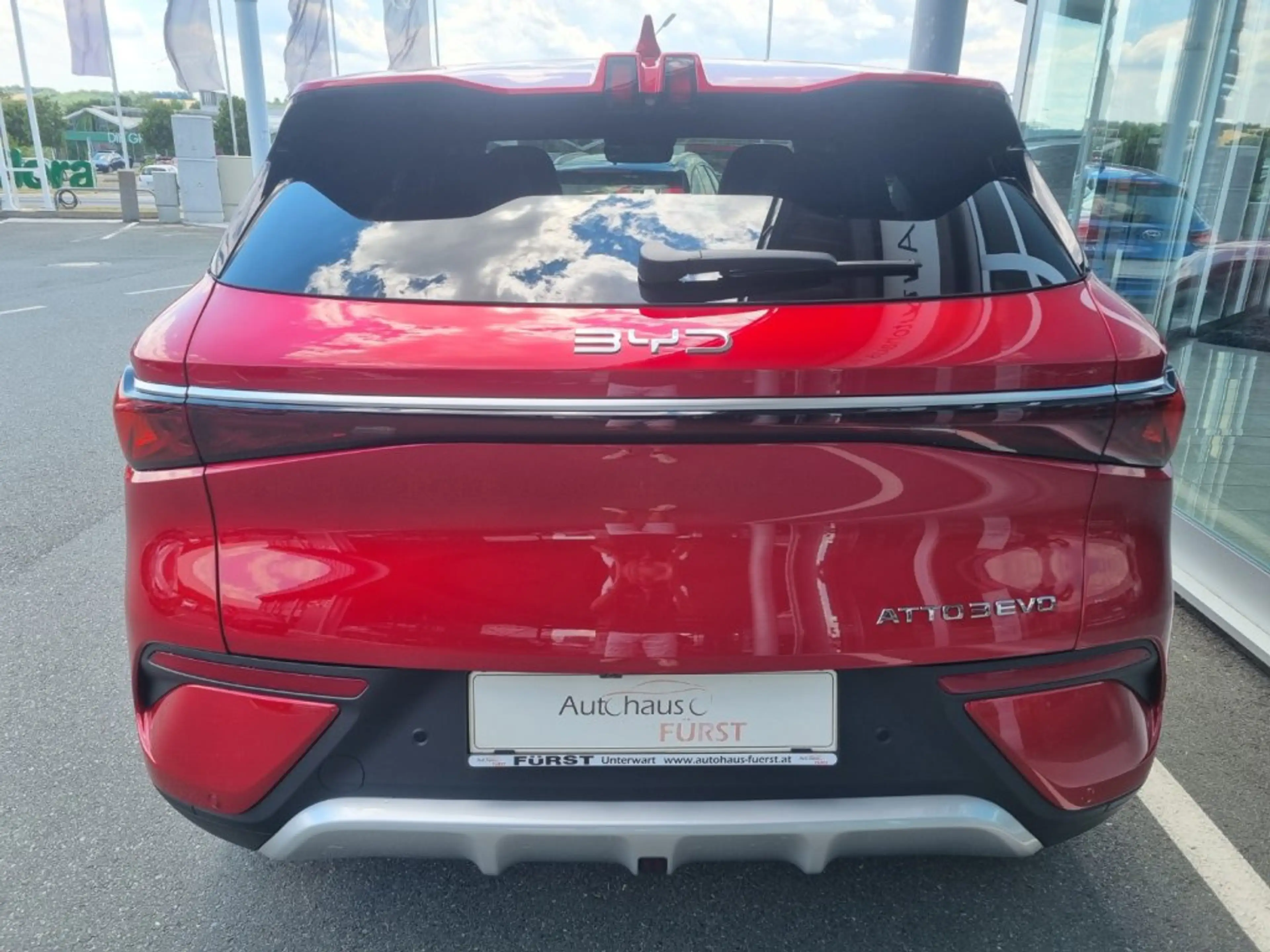 BYD Atto 3 EVO Design — photo 4