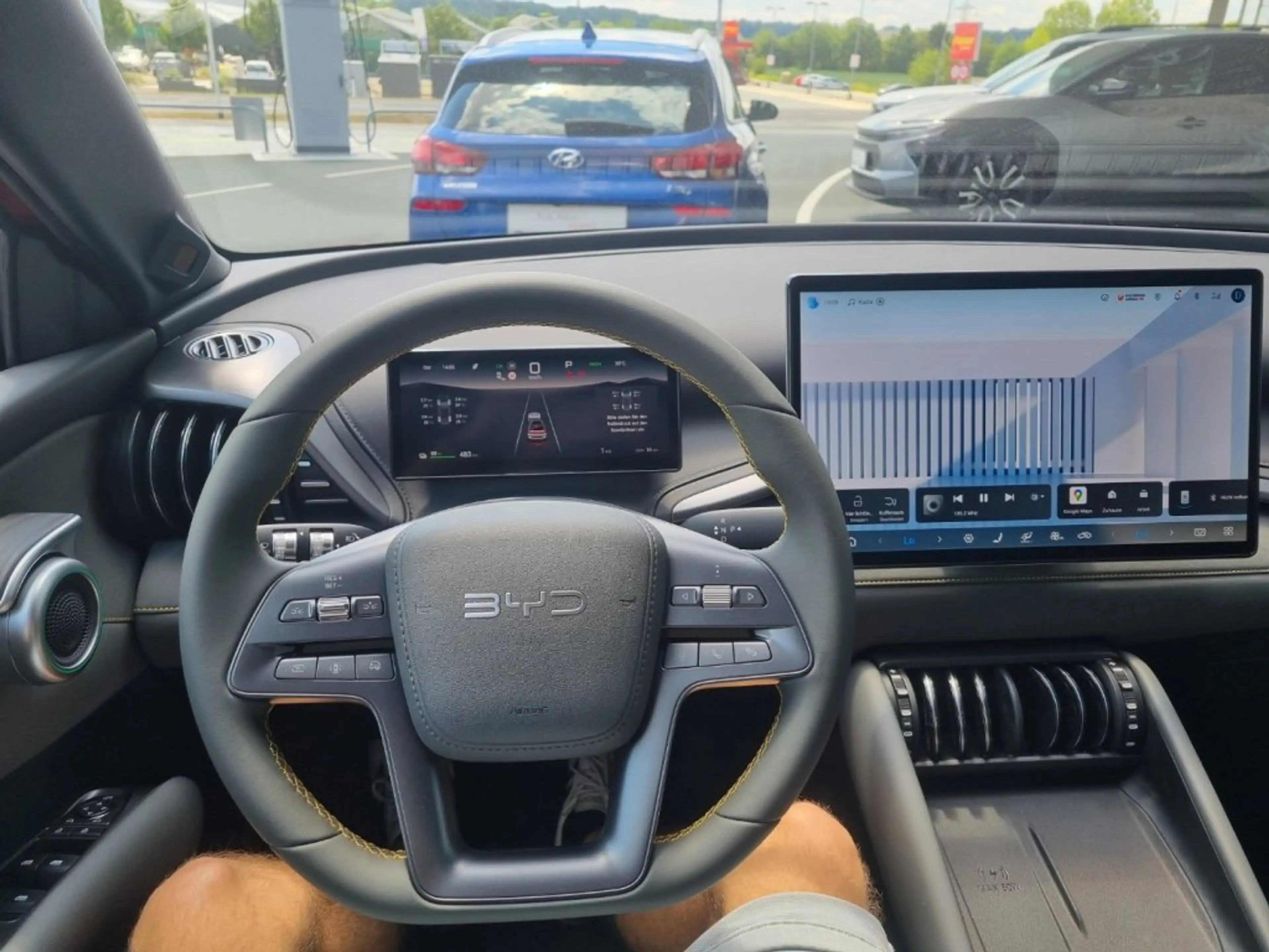 BYD Atto 3 EVO Design — photo 6