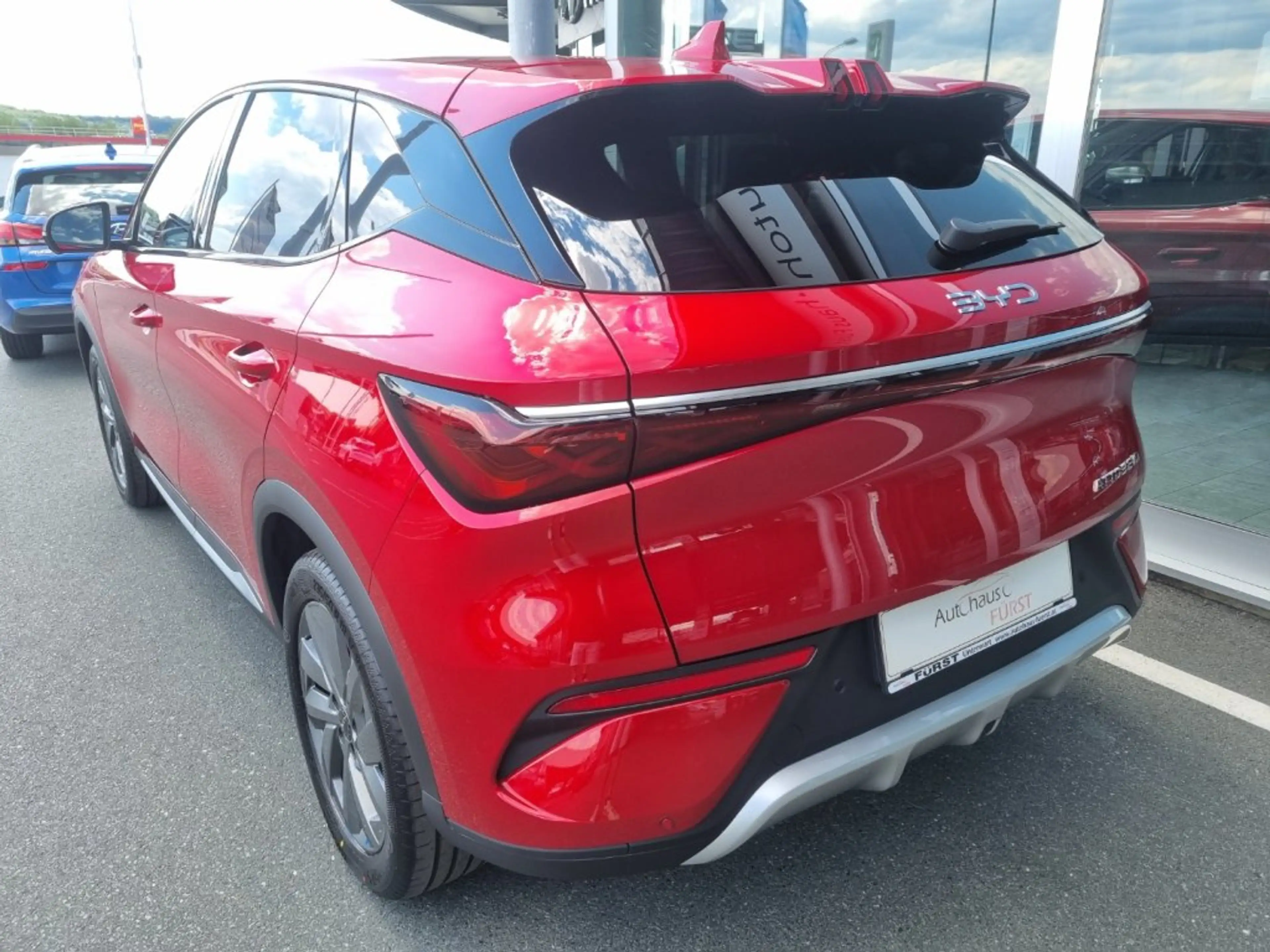 BYD Atto 3 EVO Design — photo 3