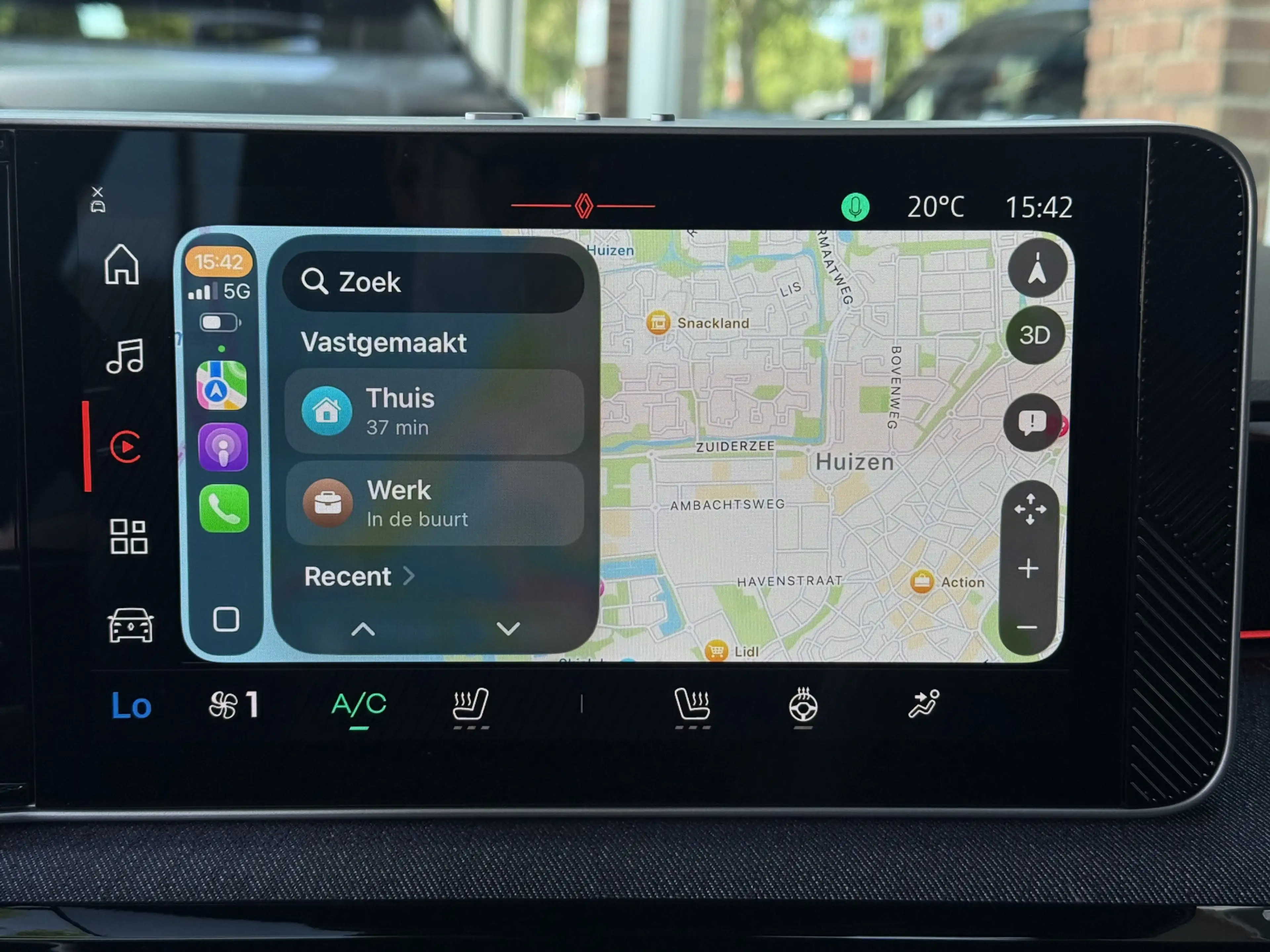 Renault R 5 comfort range techno 52 kWh Winterpakket | winterp — photo 20