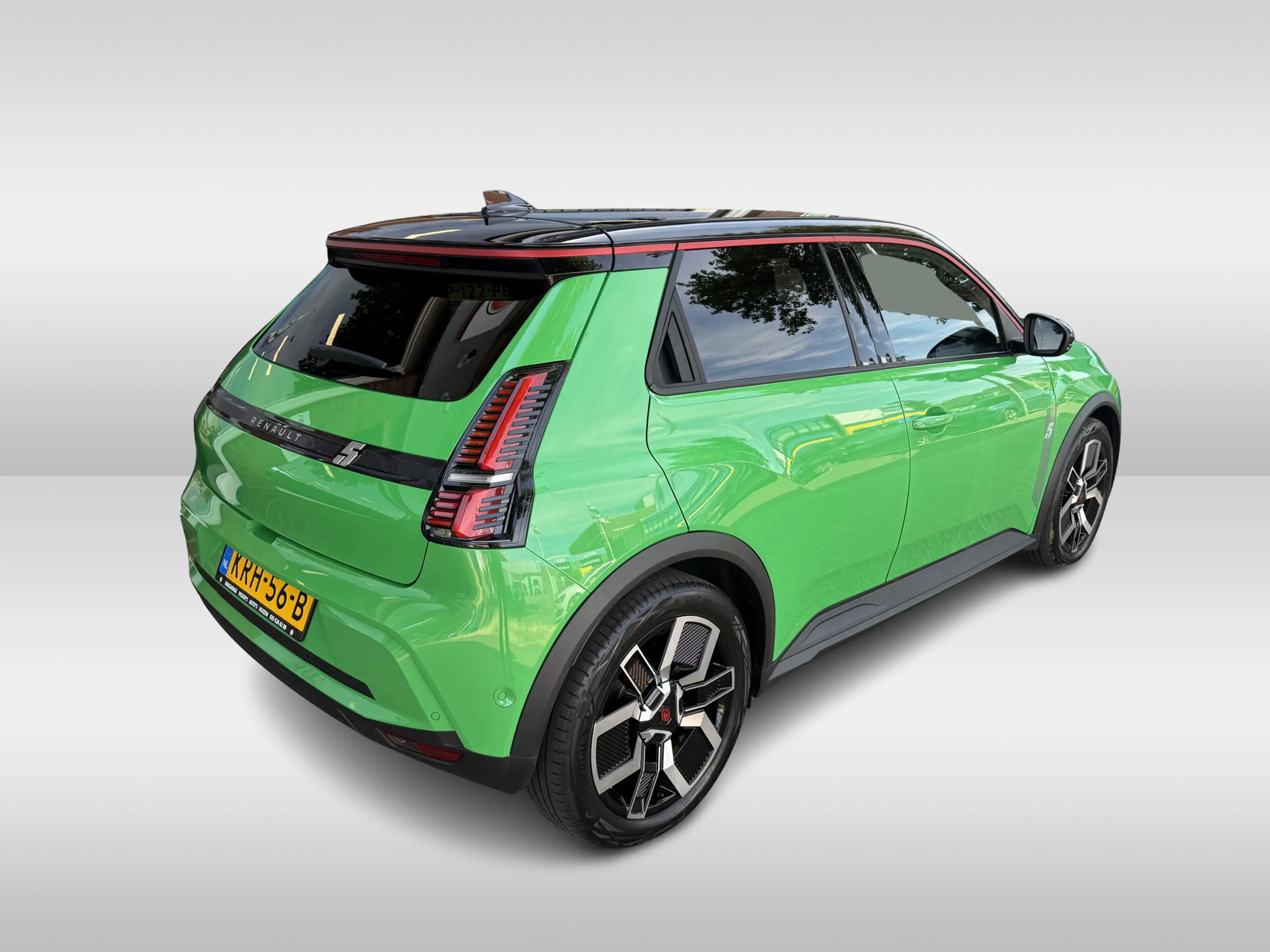 Renault R 5 comfort range techno 52 kWh Winterpakket | winterp — photo 9