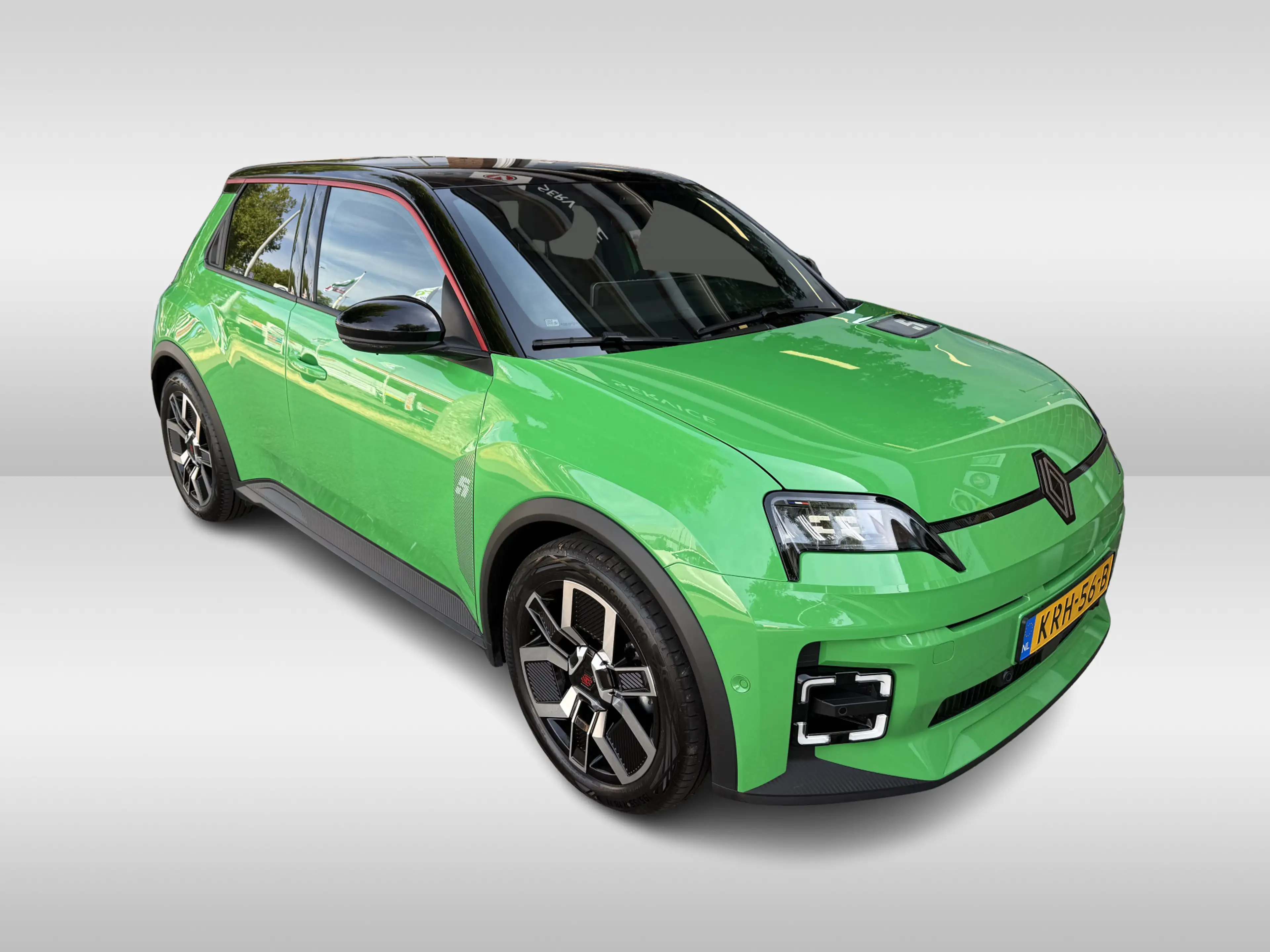 Renault R 5 comfort range techno 52 kWh Winterpakket | winterp — photo 4