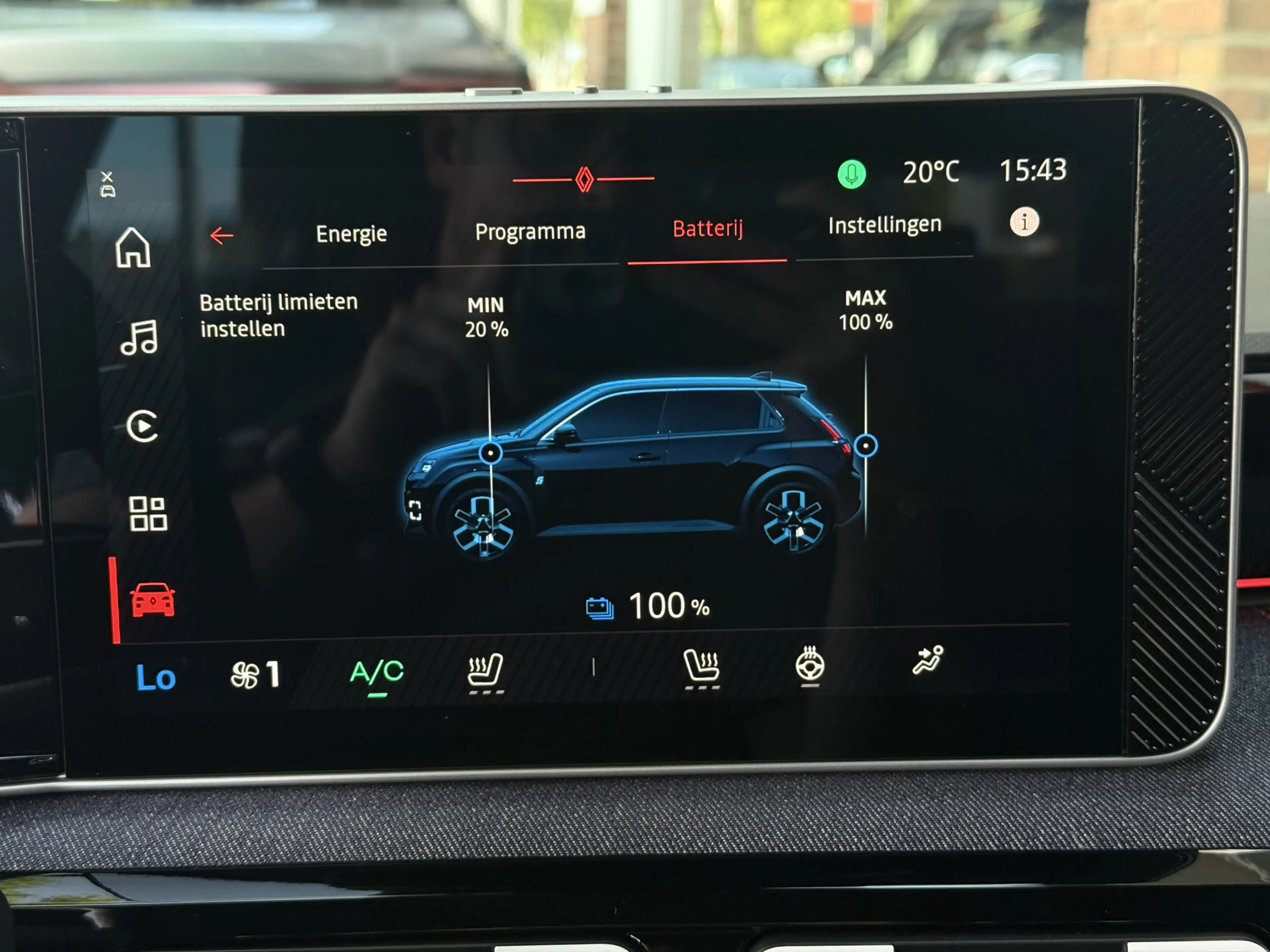 Renault R 5 comfort range techno 52 kWh Winterpakket | winterp — photo 29