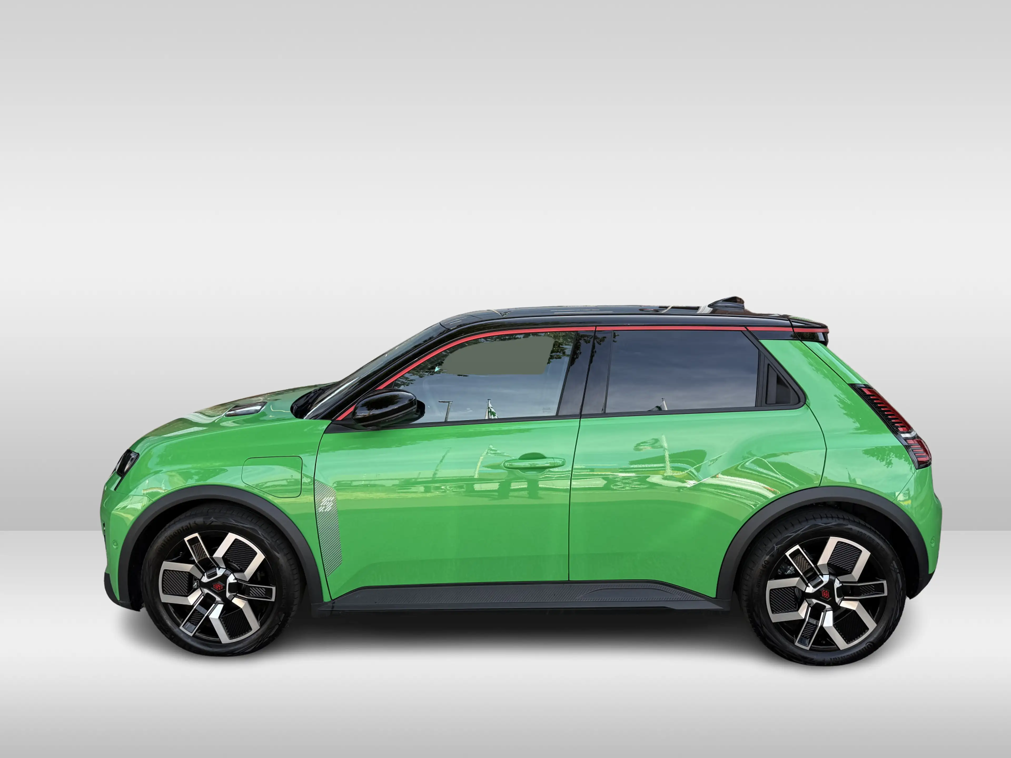Renault R 5 comfort range techno 52 kWh Winterpakket | winterp — photo 2