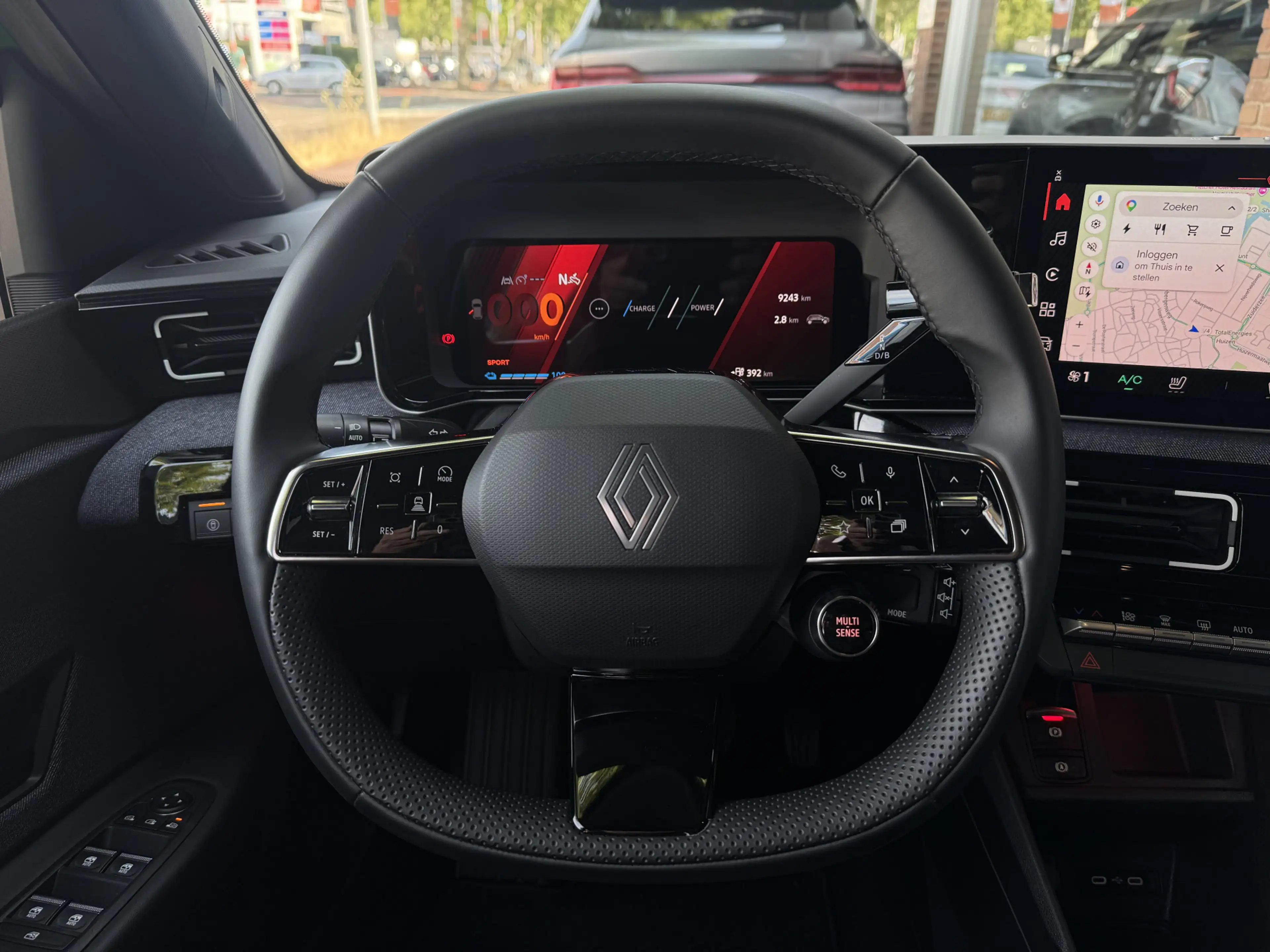 Renault R 5 comfort range techno 52 kWh Winterpakket | winterp — photo 15
