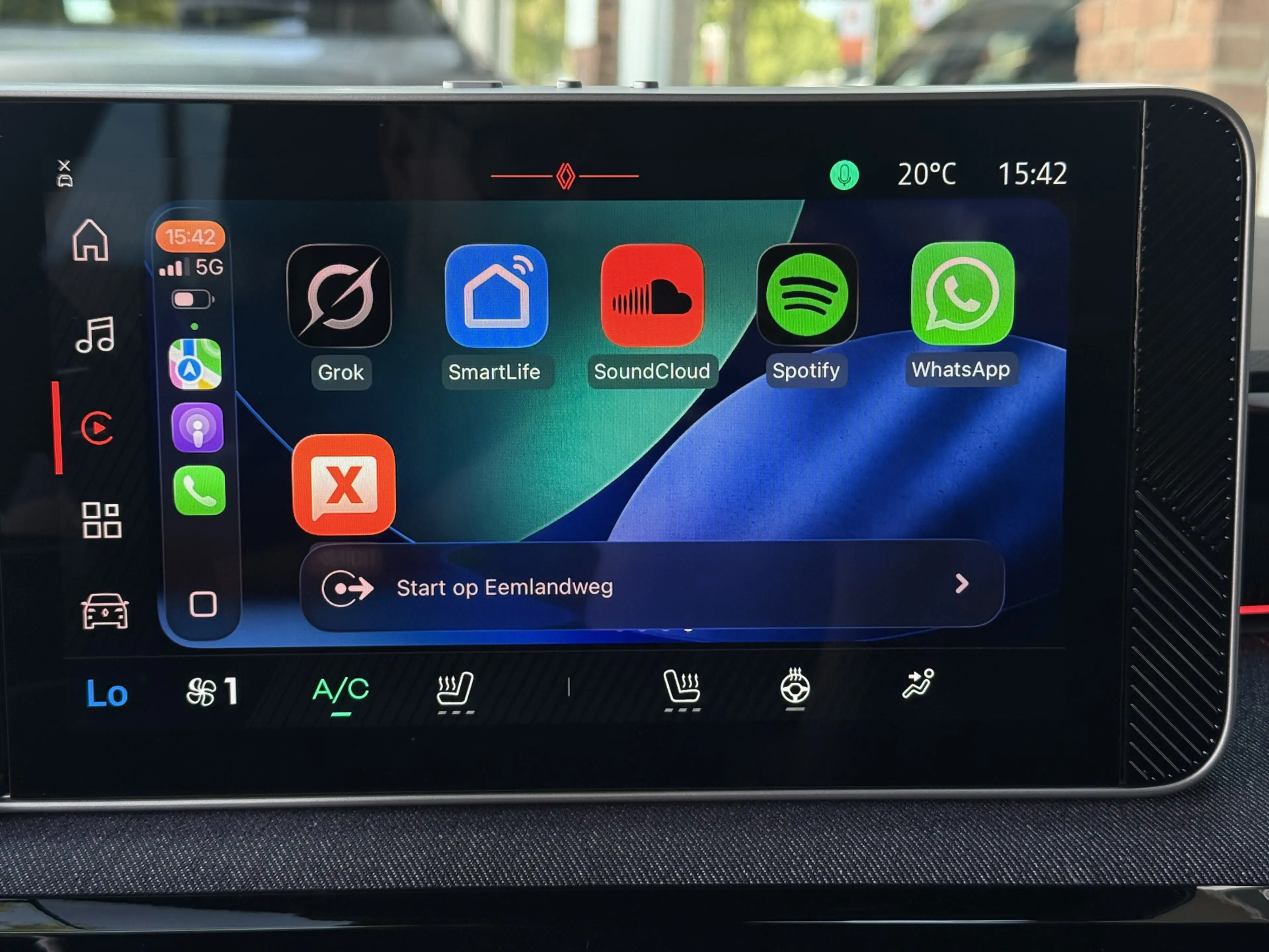Renault R 5 comfort range techno 52 kWh Winterpakket | winterp — photo 19