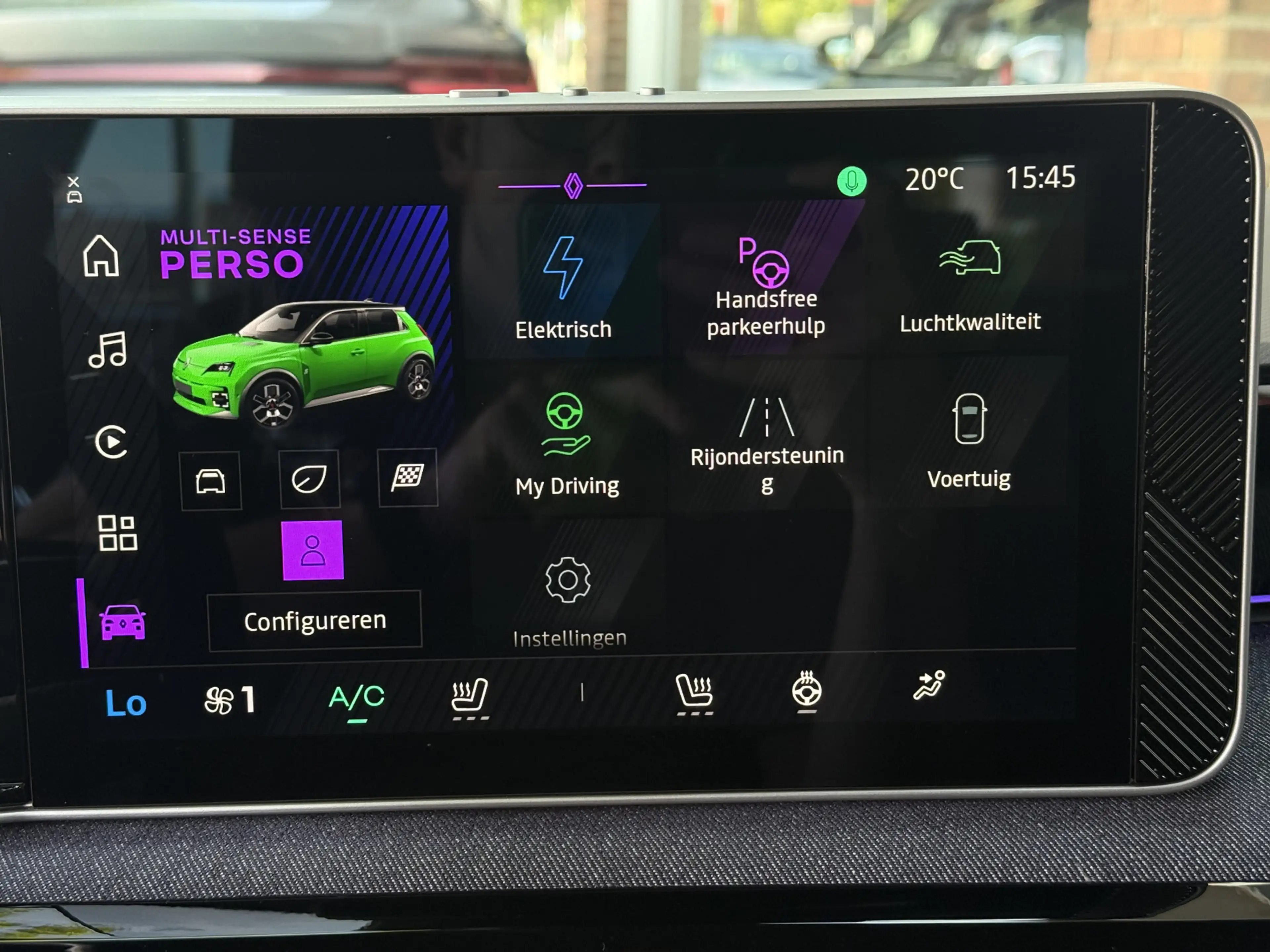 Renault R 5 comfort range techno 52 kWh Winterpakket | winterp — photo 25