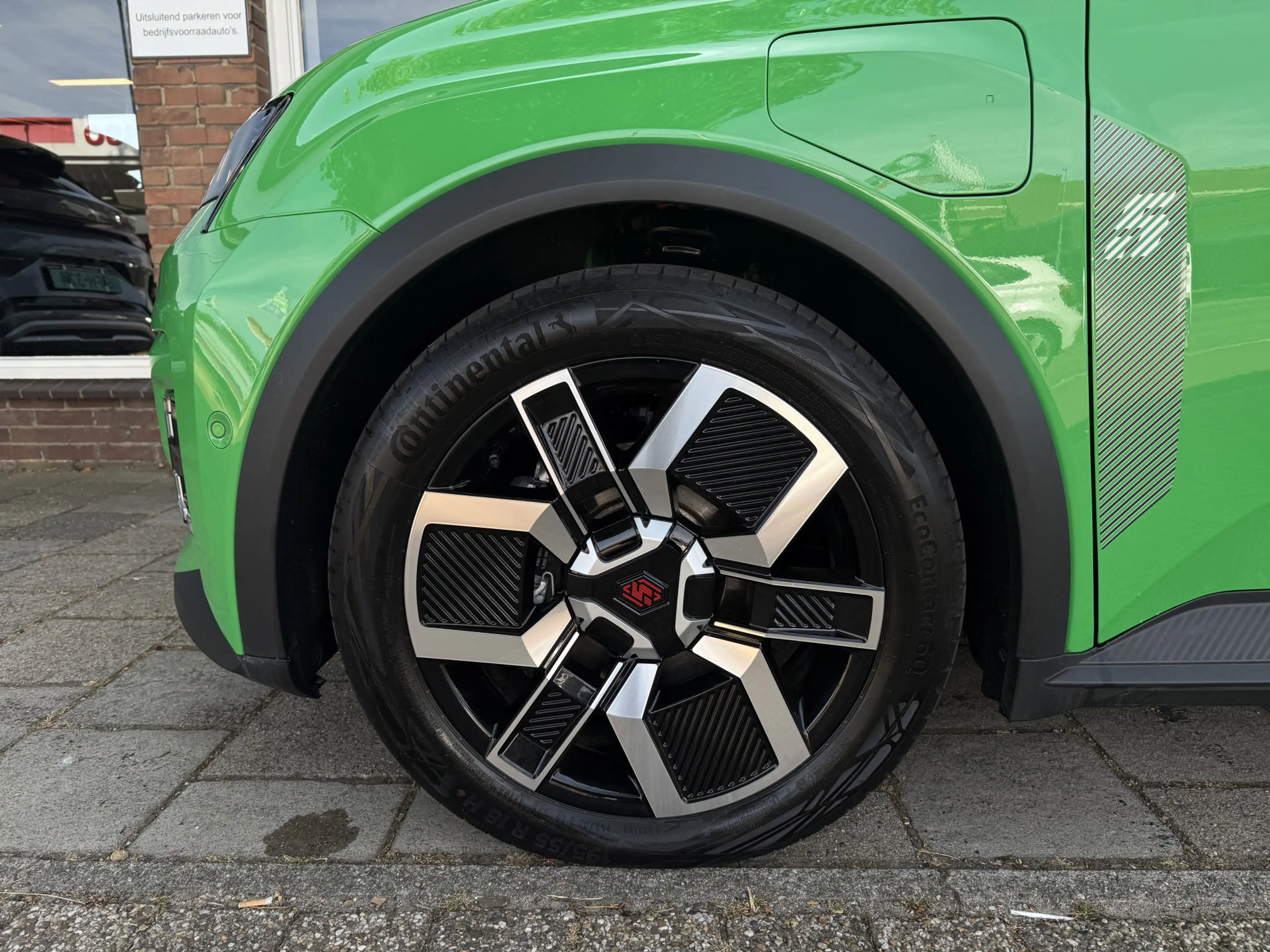 Renault R 5 comfort range techno 52 kWh Winterpakket | winterp — photo 44