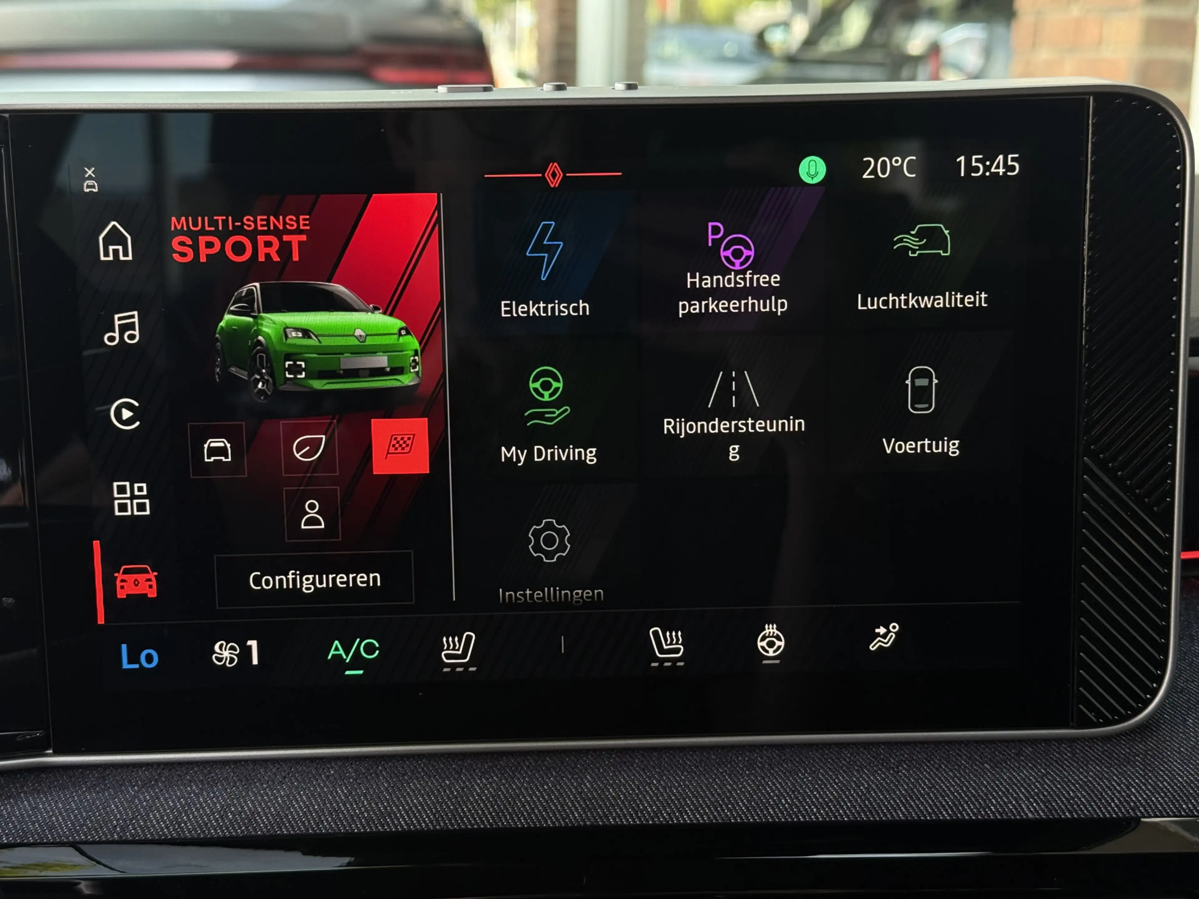 Renault R 5 comfort range techno 52 kWh Winterpakket | winterp — photo 24