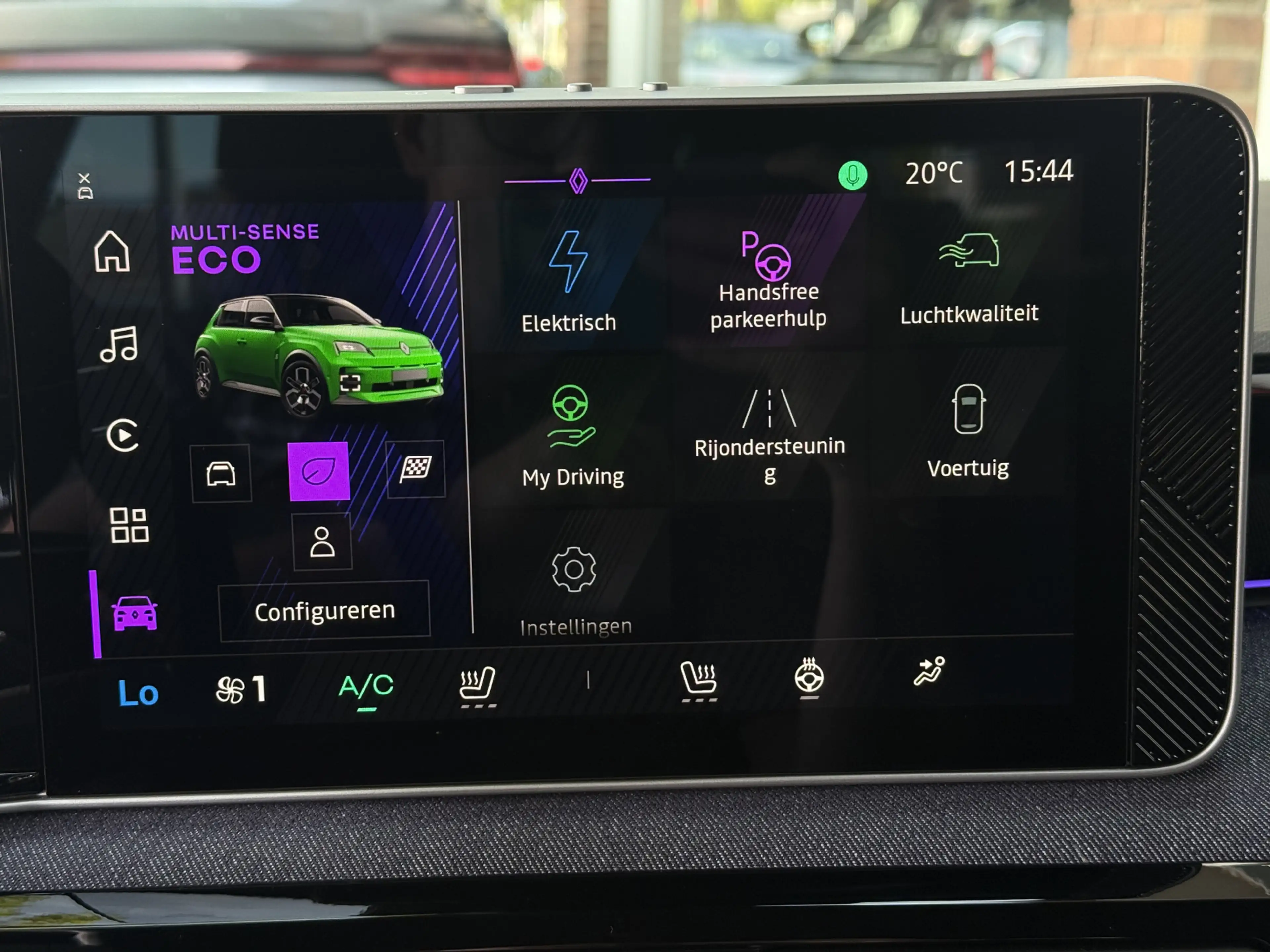 Renault R 5 comfort range techno 52 kWh Winterpakket | winterp — photo 26
