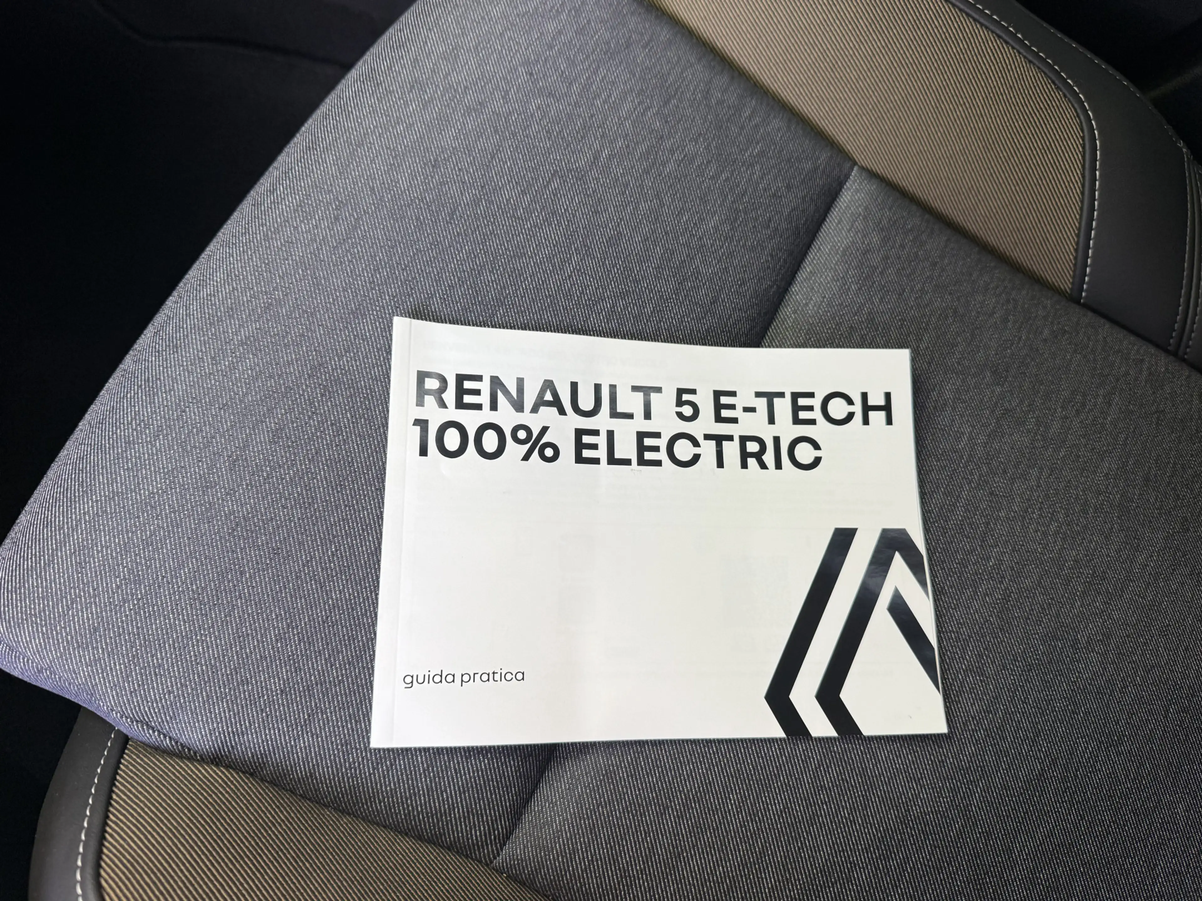 Renault R 5 comfort range techno 52 kWh Winterpakket | winterp — photo 47
