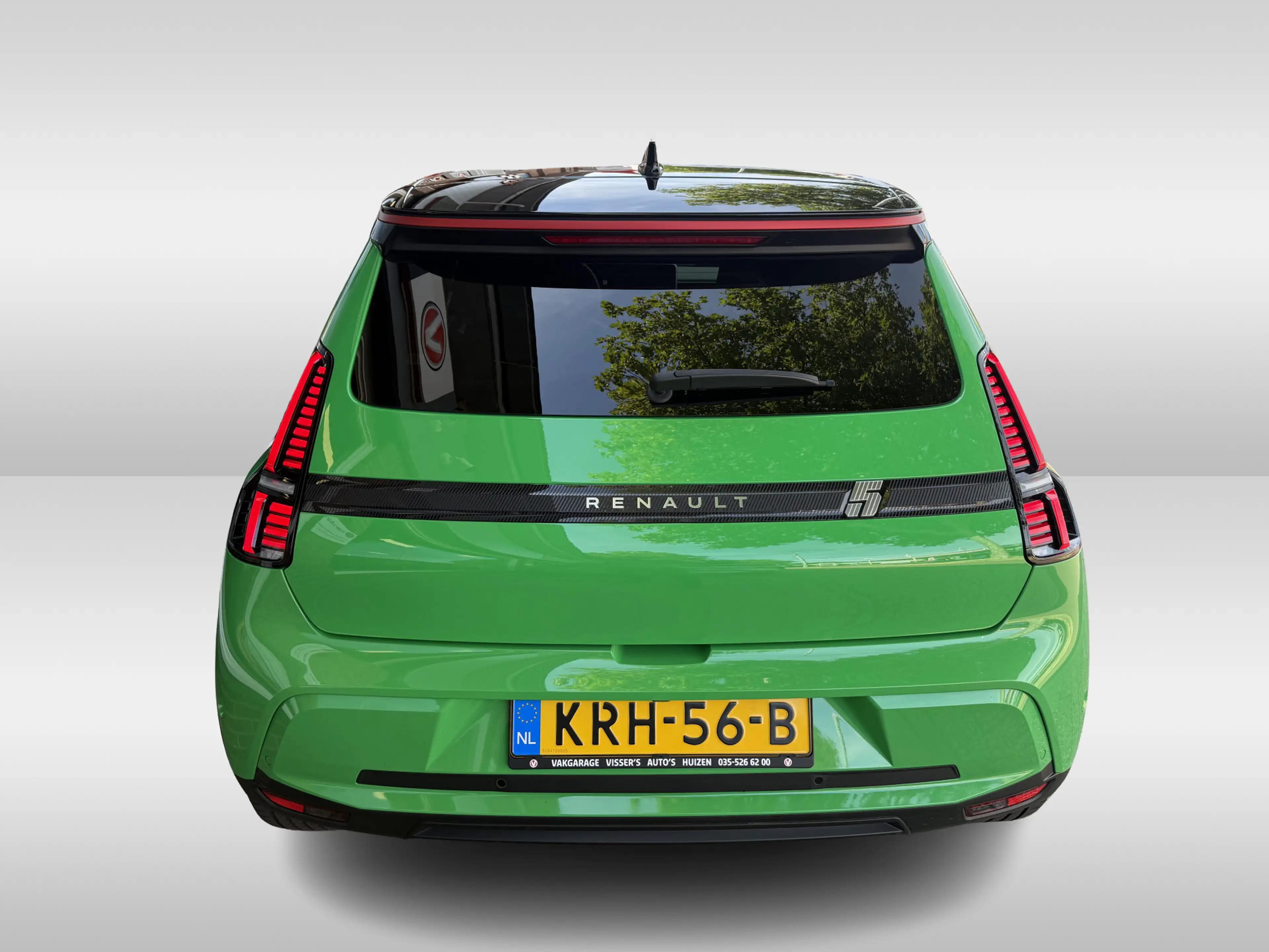 Renault R 5 comfort range techno 52 kWh Winterpakket | winterp — photo 8