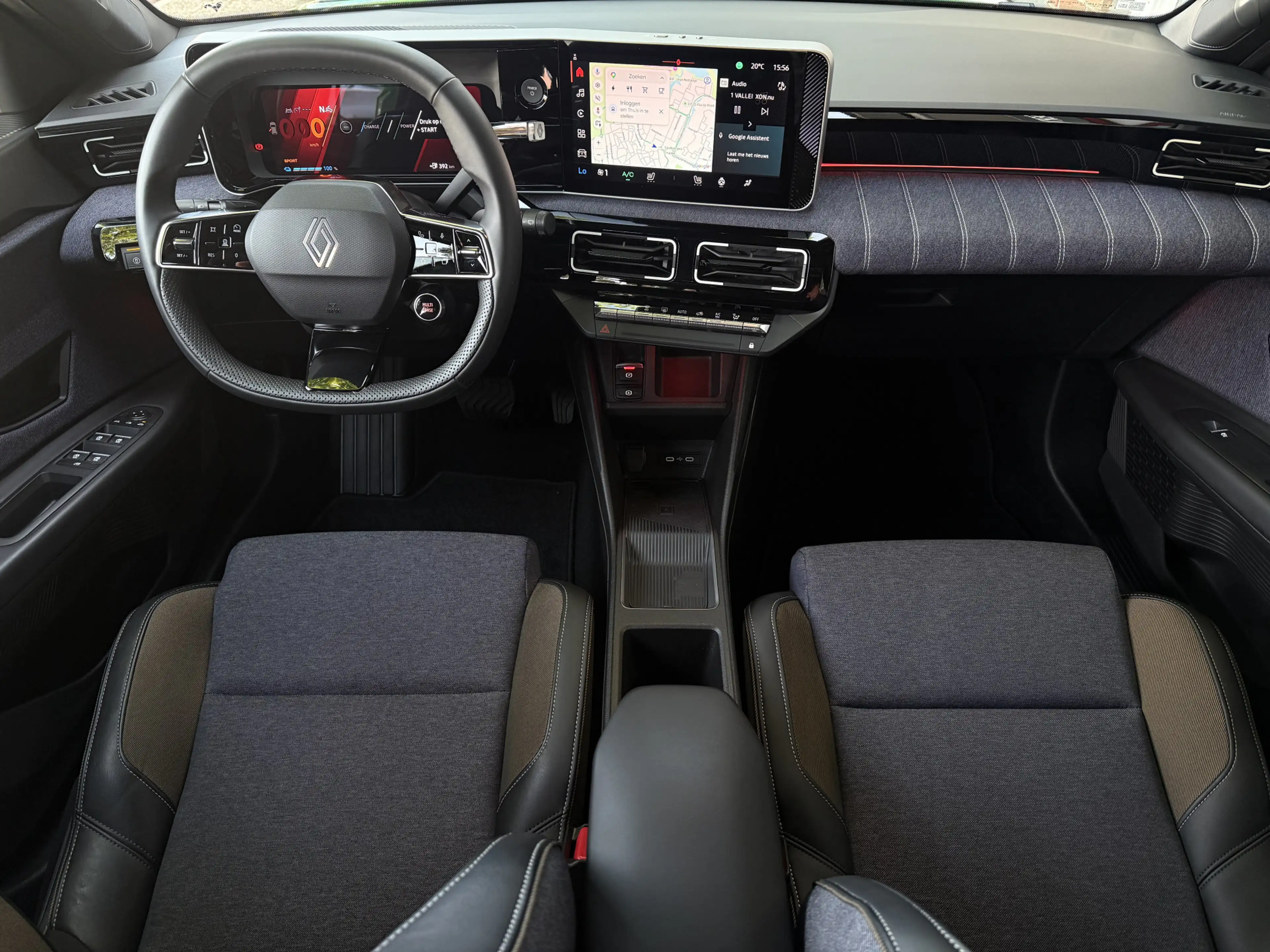 Renault R 5 comfort range techno 52 kWh Winterpakket | winterp — photo 11