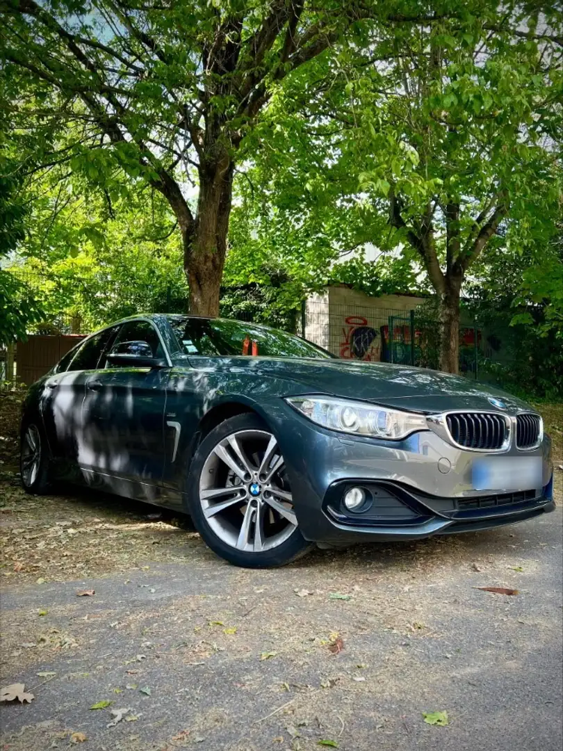 BMW 420 Gran Coupe 420d 190 ch Sport A - 1