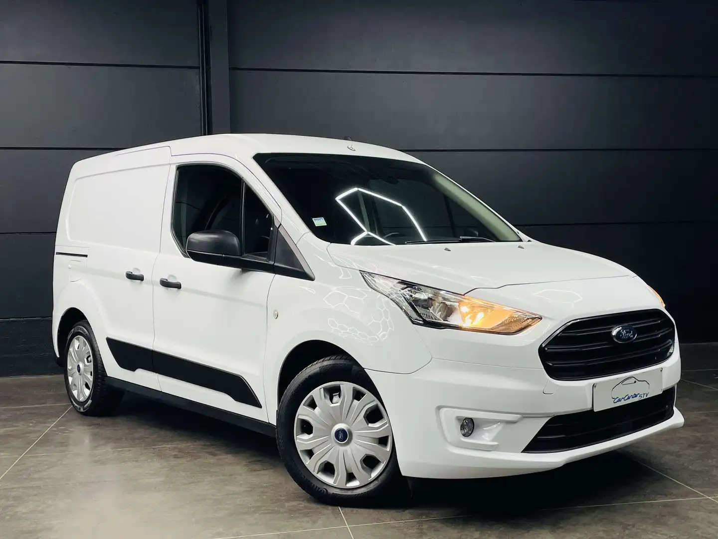 Ford Transit Connect 1.5 TDCI / 3-zit / Navi / Camera / Cruise C. / Белый - 2
