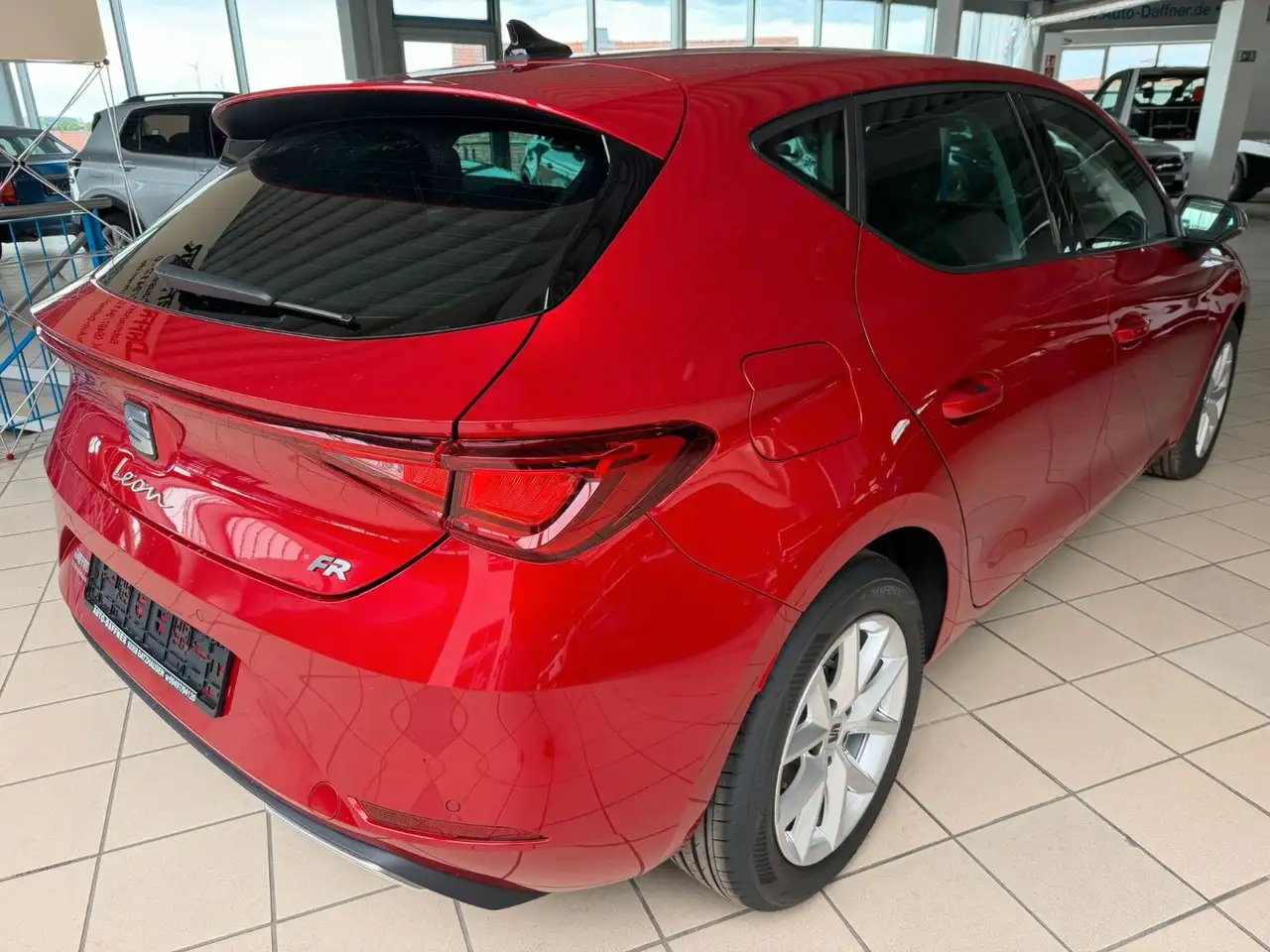 SEAT Leon 2026 — фото 15