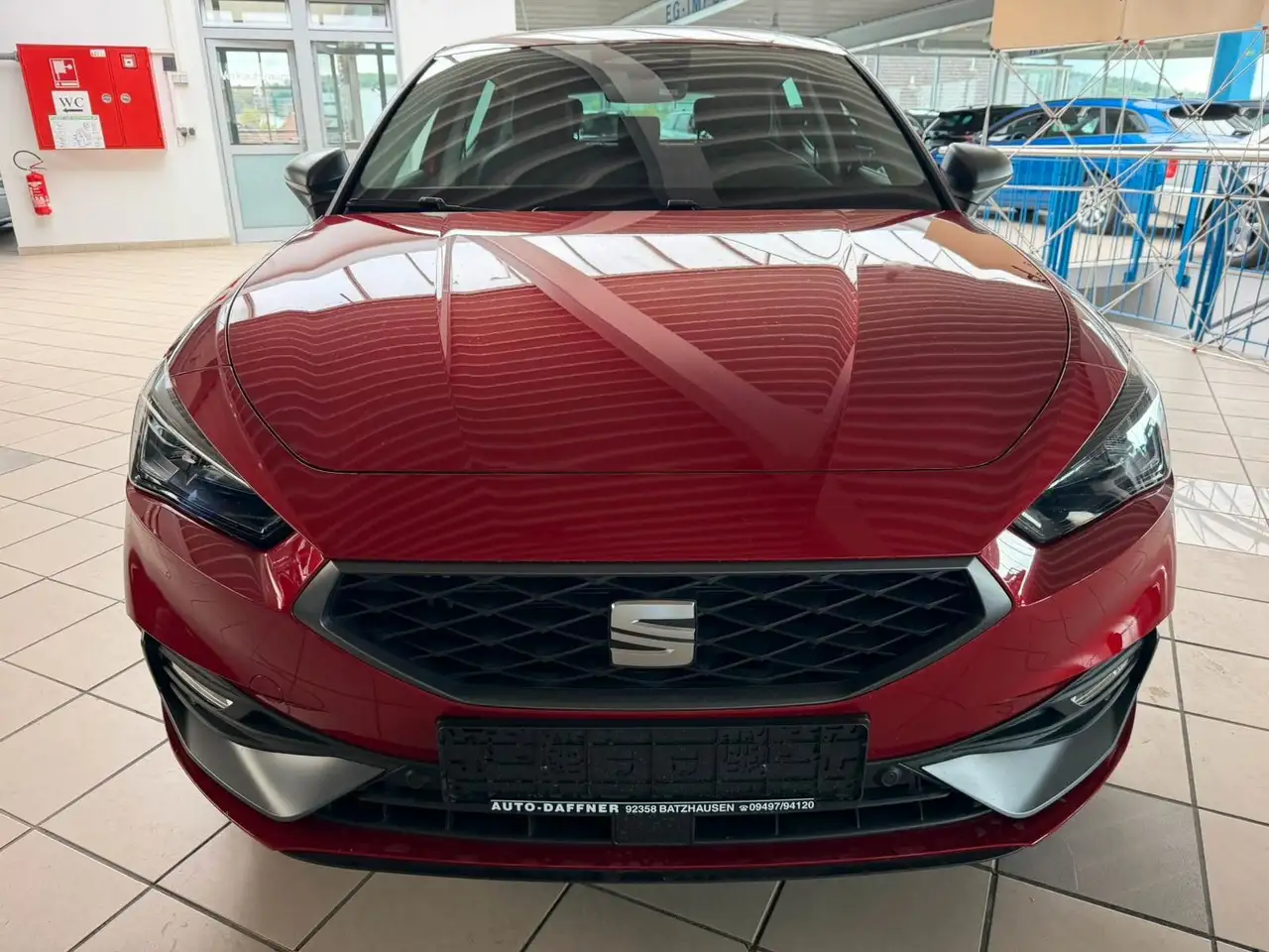 SEAT Leon 2026