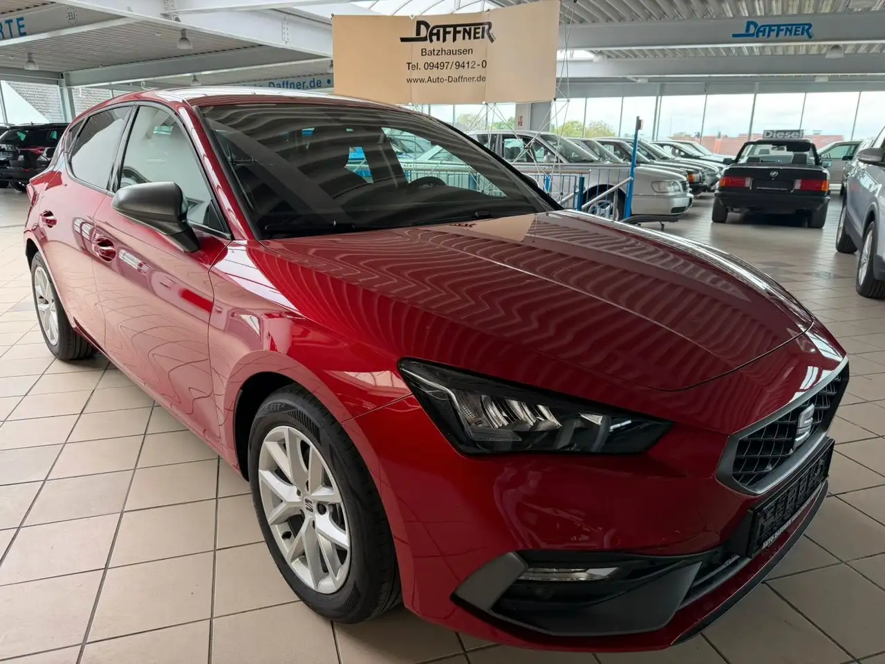 SEAT Leon 2026