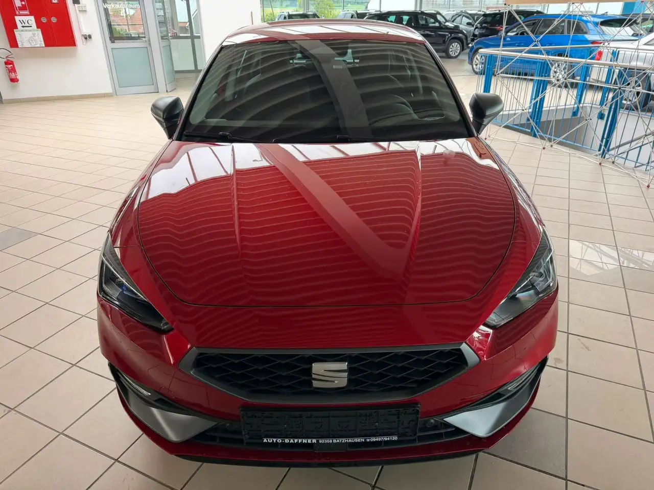 SEAT Leon 2026
