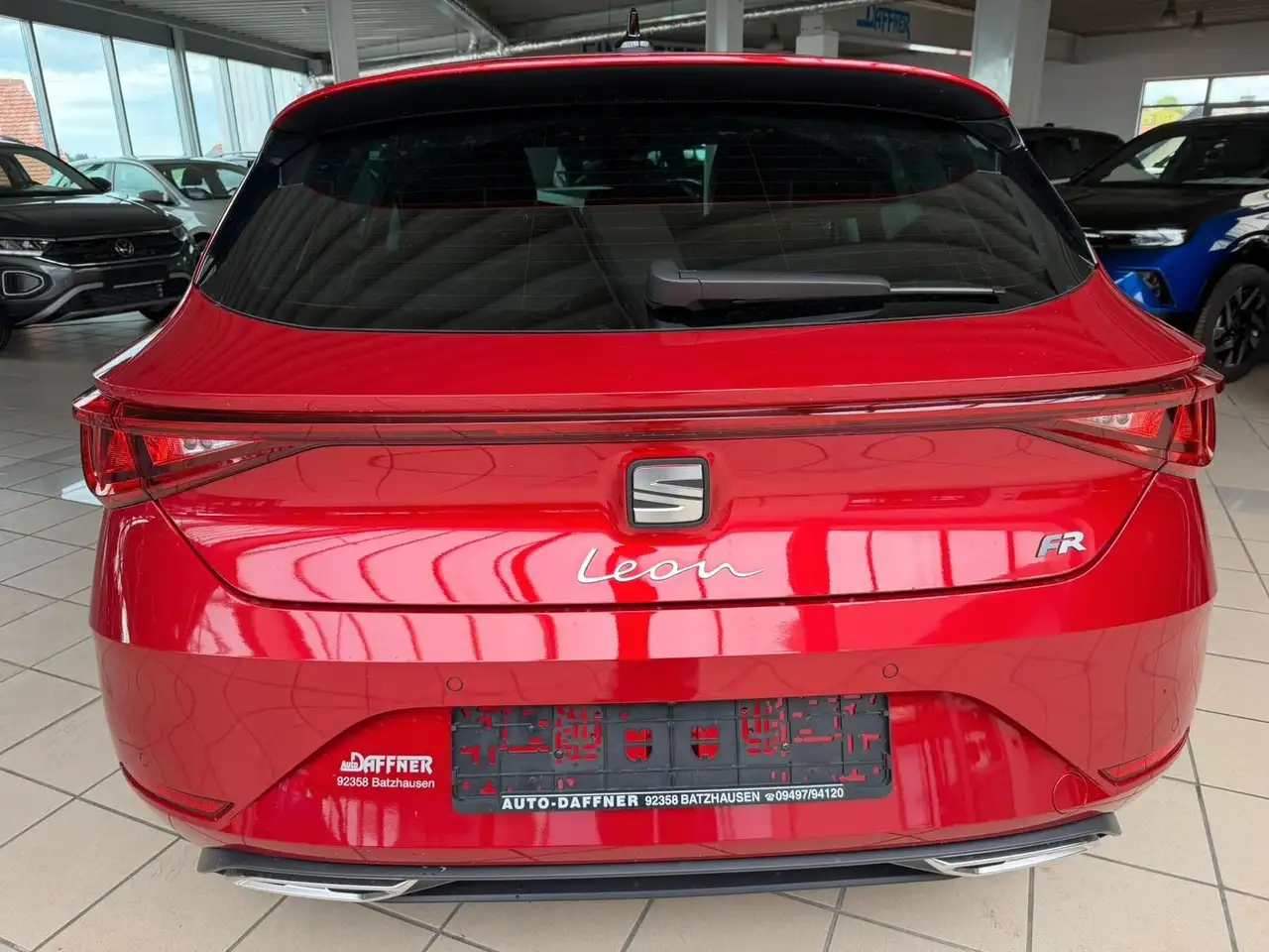 SEAT Leon 2026 — фото 12