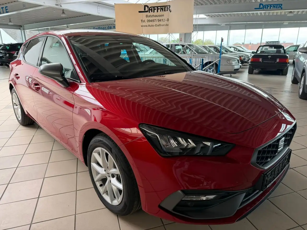SEAT Leon 2026