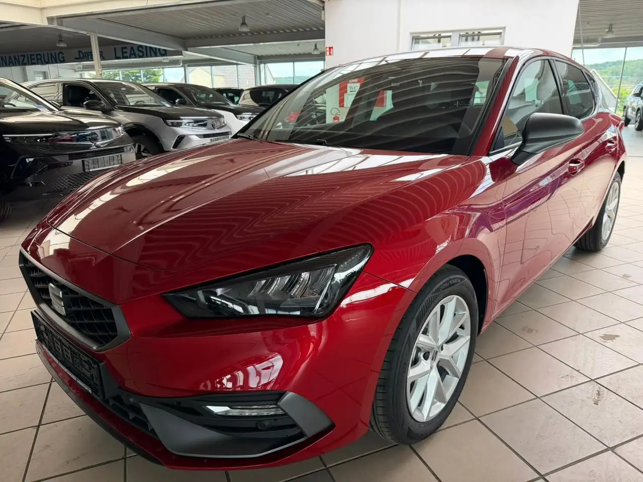 SEAT Leon 2026