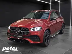 Mercedes-Benz GLE 300 d 4M AMG*Night*20"*Multibeam*360°K*AHK*