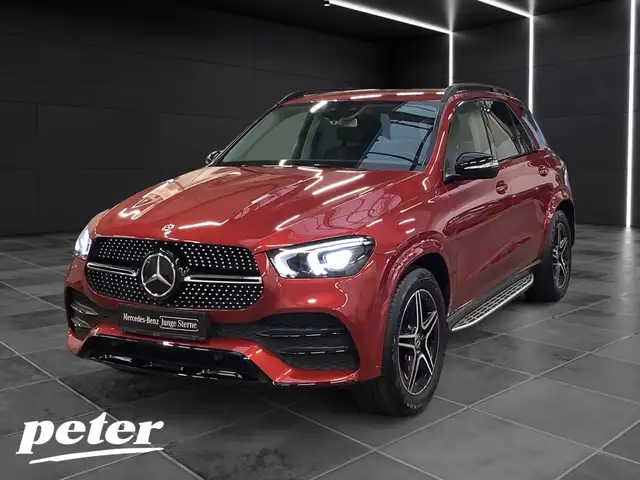 Mercedes-Benz GLE 300 d 4M AMG*Night*20"*Multibeam*360°K*AHK*