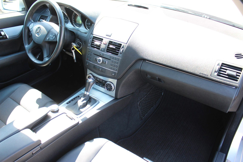 Mercedes-Benz C 250 CDI AVANTGARDE/VOLLSHEFT/KLIMA/PDC/NAVI/ — photo 9
