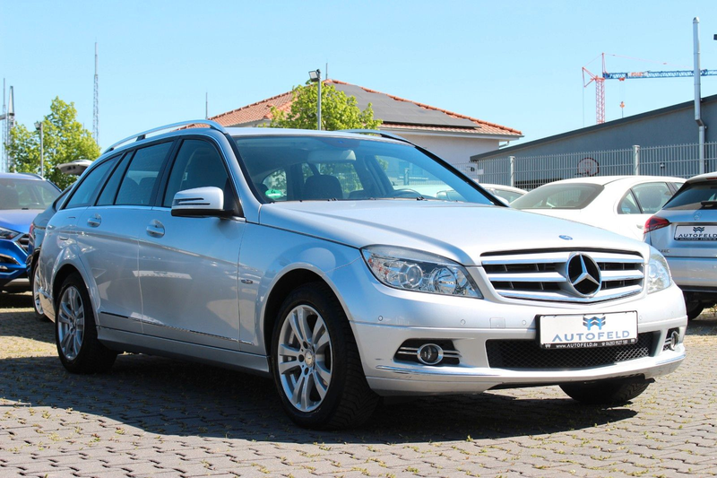 Mercedes-Benz C 250 CDI AVANTGARDE/VOLLSHEFT/KLIMA/PDC/NAVI/ — photo 3