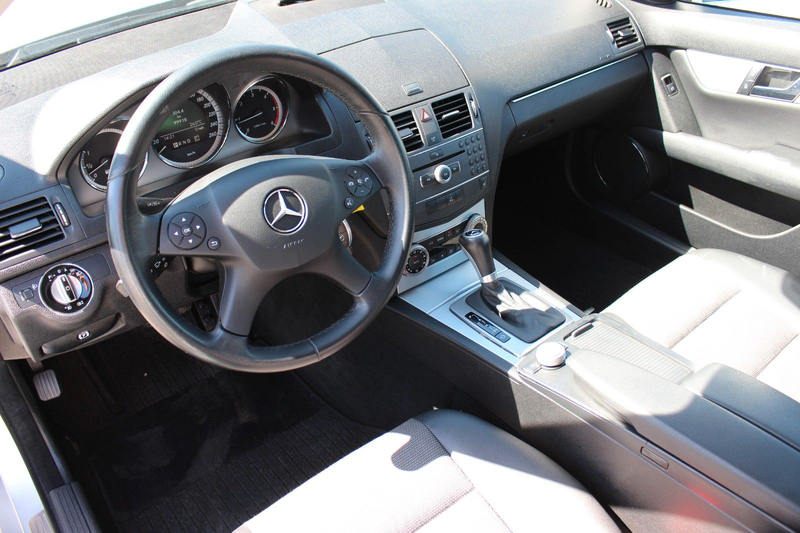 Mercedes-Benz C 250 CDI AVANTGARDE/VOLLSHEFT/KLIMA/PDC/NAVI/ — photo 7