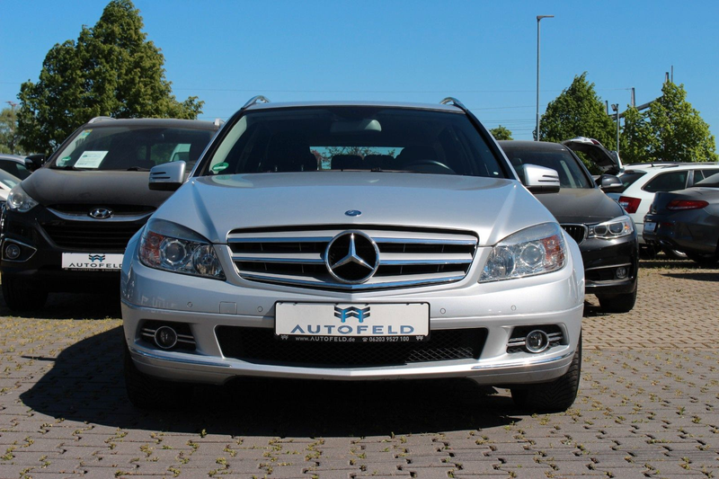 Mercedes-Benz C 250 CDI AVANTGARDE/VOLLSHEFT/KLIMA/PDC/NAVI/ — photo 2