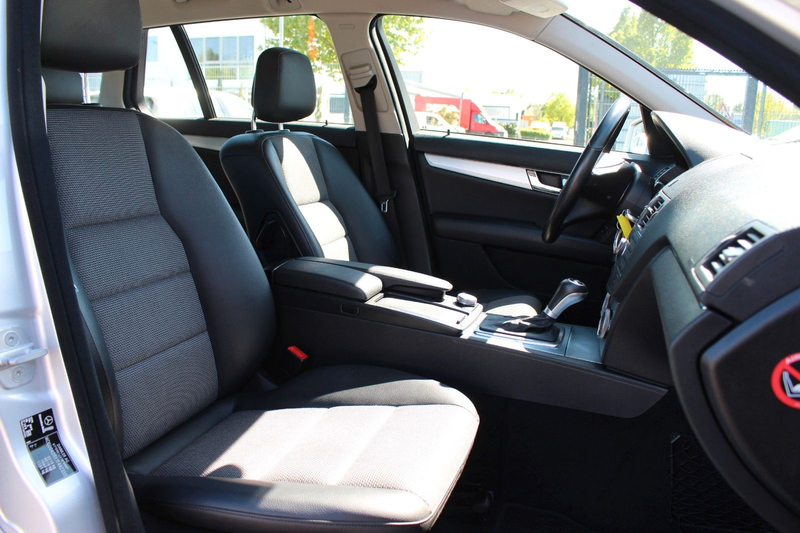 Mercedes-Benz C 250 CDI AVANTGARDE/VOLLSHEFT/KLIMA/PDC/NAVI/ — photo 10
