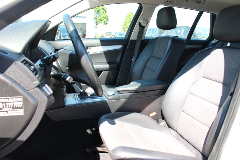 Mercedes-Benz C 250 CDI AVANTGARDE/VOLLSHEFT/KLIMA/PDC/NAVI/ — photo 8