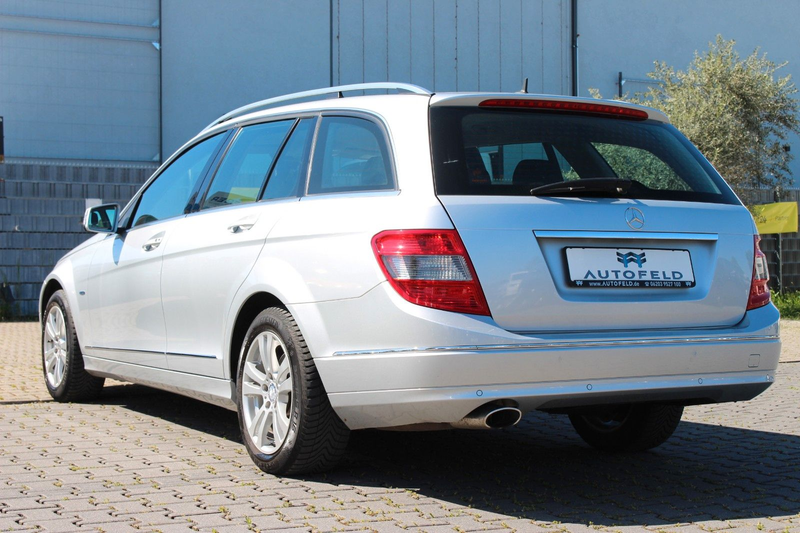 Mercedes-Benz C 250 CDI AVANTGARDE/VOLLSHEFT/KLIMA/PDC/NAVI/ — photo 6