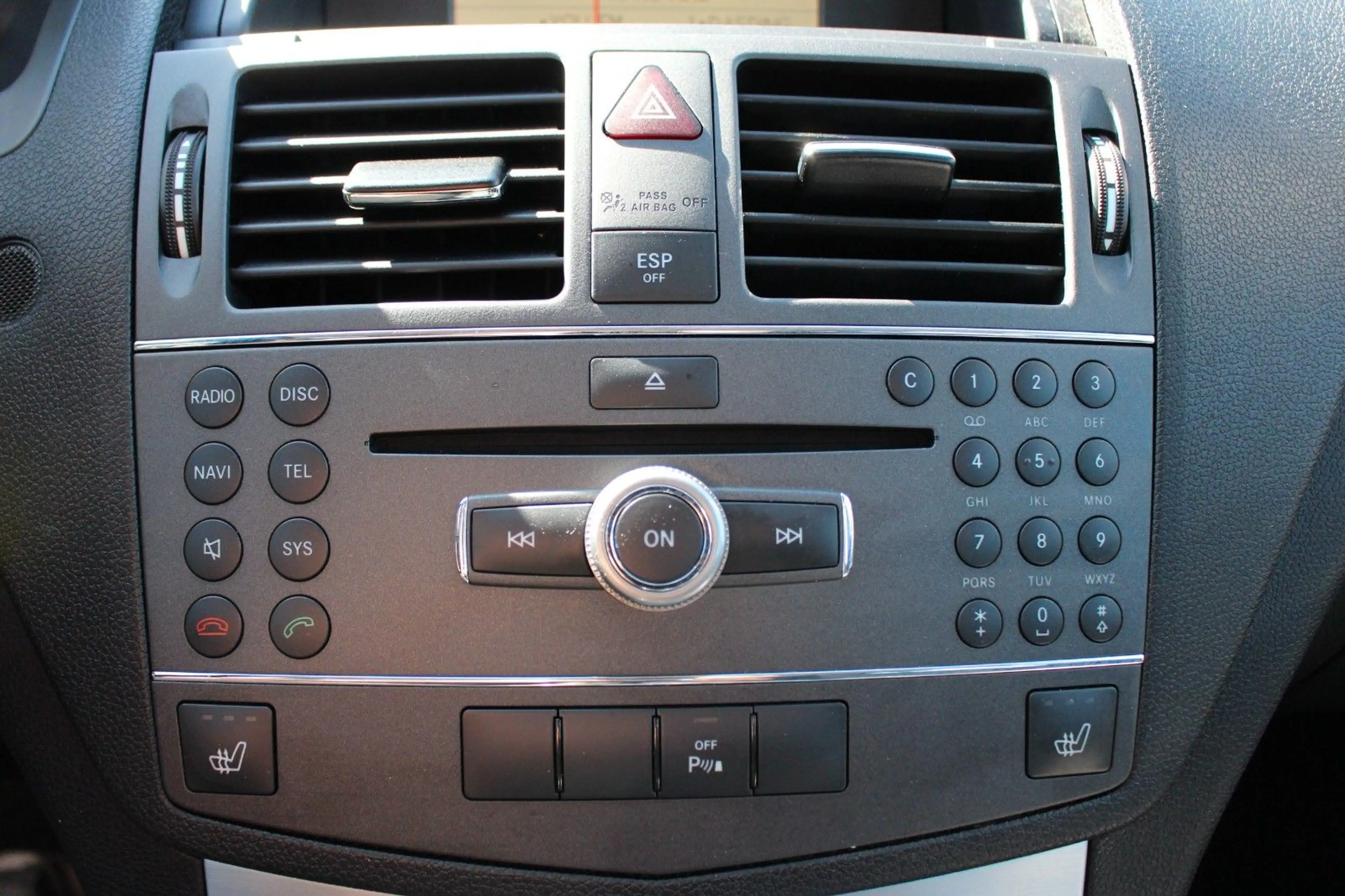 Mercedes-Benz C 250 CDI AVANTGARDE/VOLLSHEFT/KLIMA/PDC/NAVI/ — photo 13
