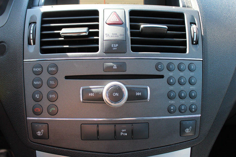 Mercedes-Benz C 250 CDI AVANTGARDE/VOLLSHEFT/KLIMA/PDC/NAVI/ — photo 13