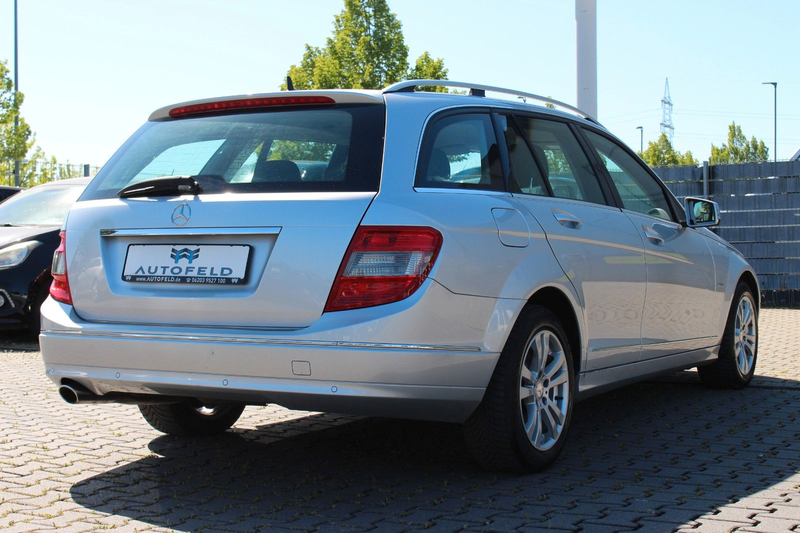 Mercedes-Benz C 250 CDI AVANTGARDE/VOLLSHEFT/KLIMA/PDC/NAVI/ — photo 4