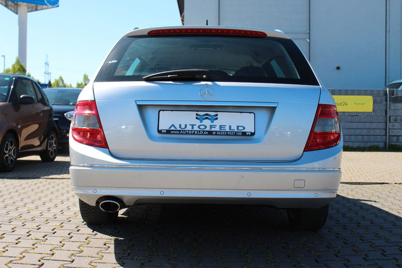 Mercedes-Benz C 250 CDI AVANTGARDE/VOLLSHEFT/KLIMA/PDC/NAVI/ — photo 5