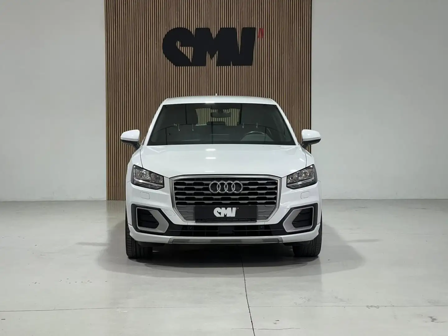 Audi Q2 design ed 1.4 TFSI 110kW (150CV) CoD Blanco - 2