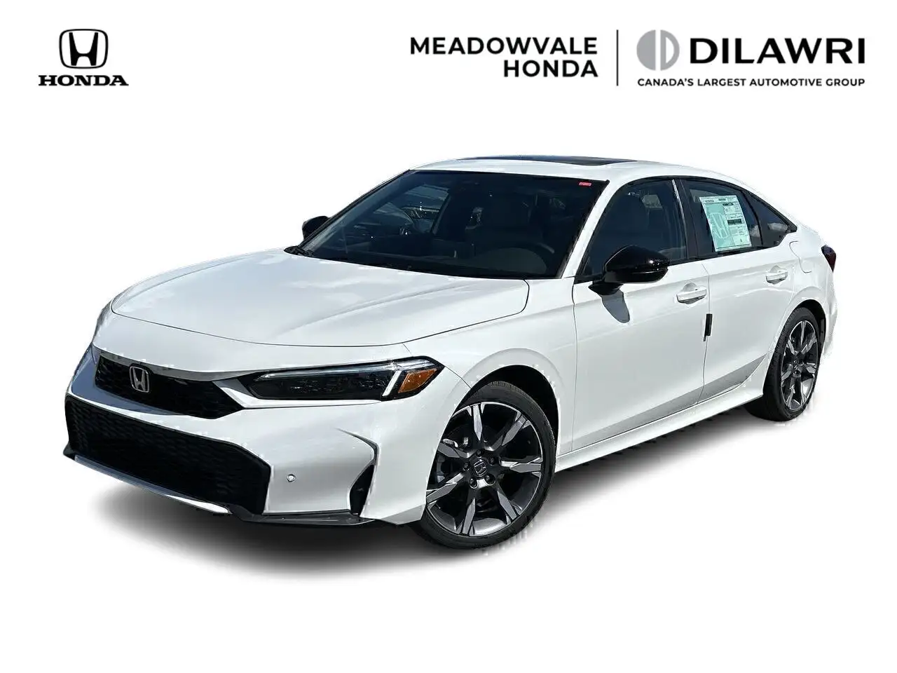 2026 Honda Civic
