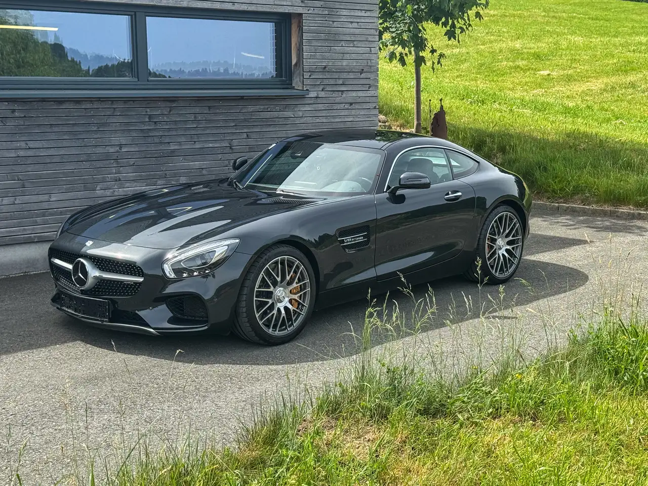 Mercedes-Benz Amg Gt