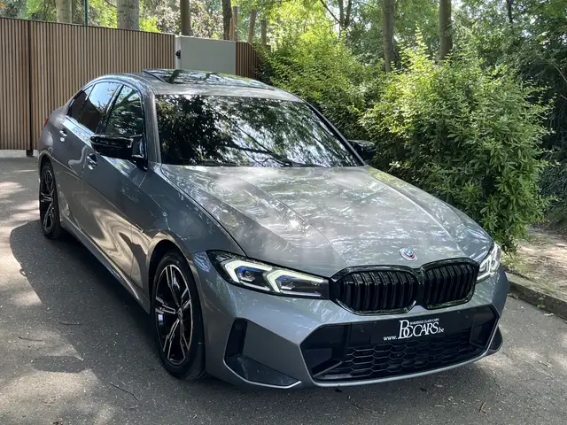 BMW 330 e M-Pakket-Laser-Keyless-Head Up-Pano-Pro-Cam18"