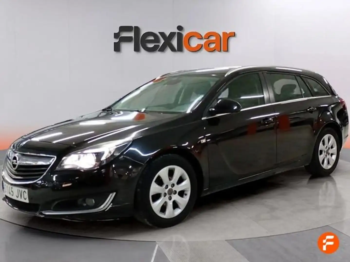 Opel Insignia 1.6CDTI ecoFlex S&S Selective 136 Negro - 2