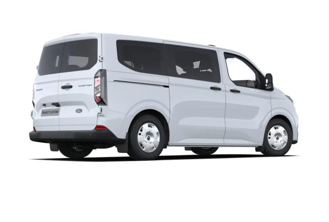 Ford Transit Custom 2026