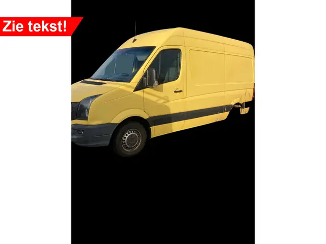 Volkswagen Crafter 30 2.0 TDI L2H1 DC