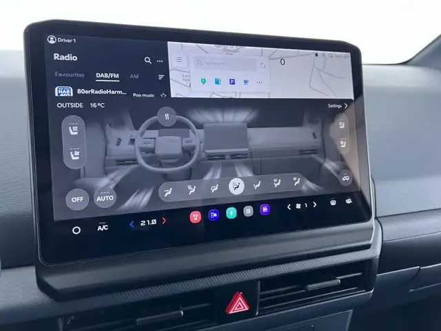 Kia PV5 Cargo view 12