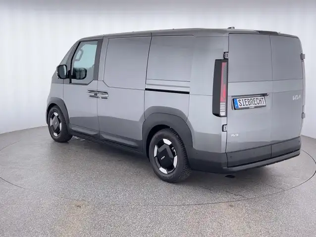 Kia PV5 Cargo view 5
